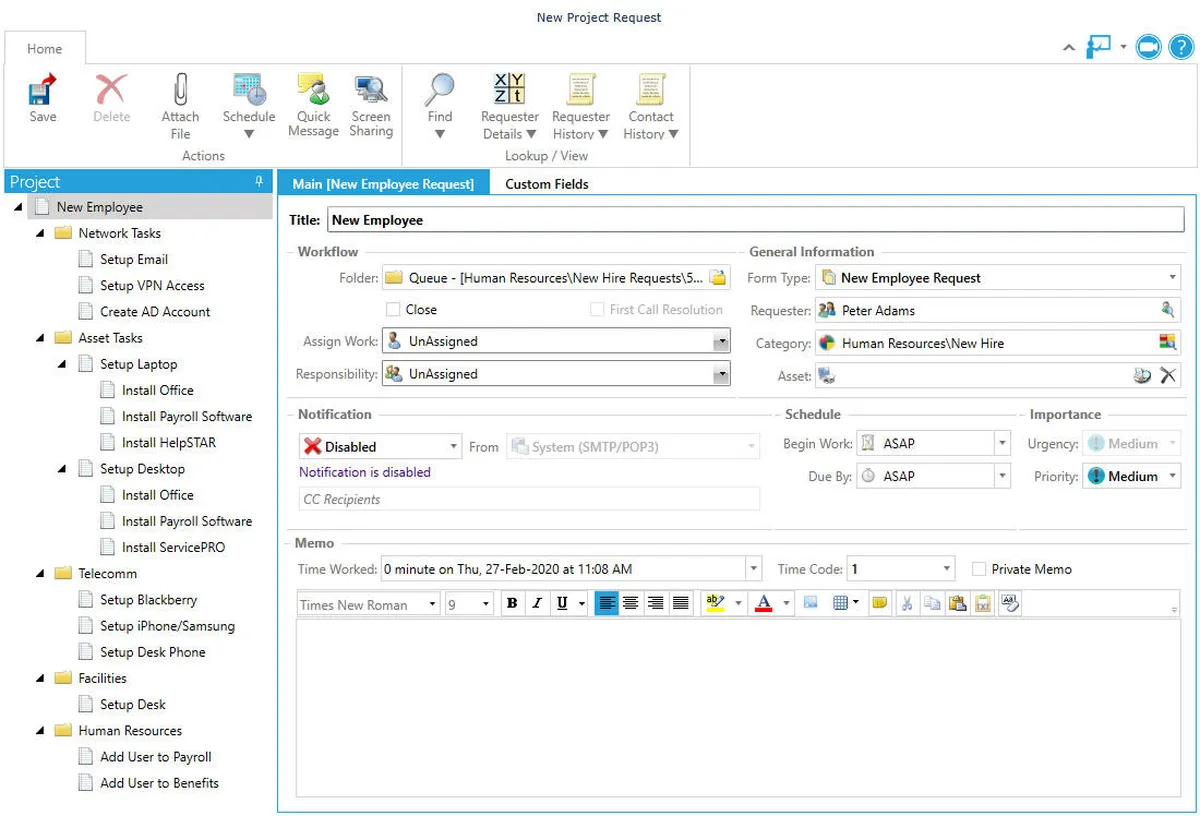 Service Pro: avis sur le logiciel de productivité: fonctionnalités, avantages, inconvénients et tarifs