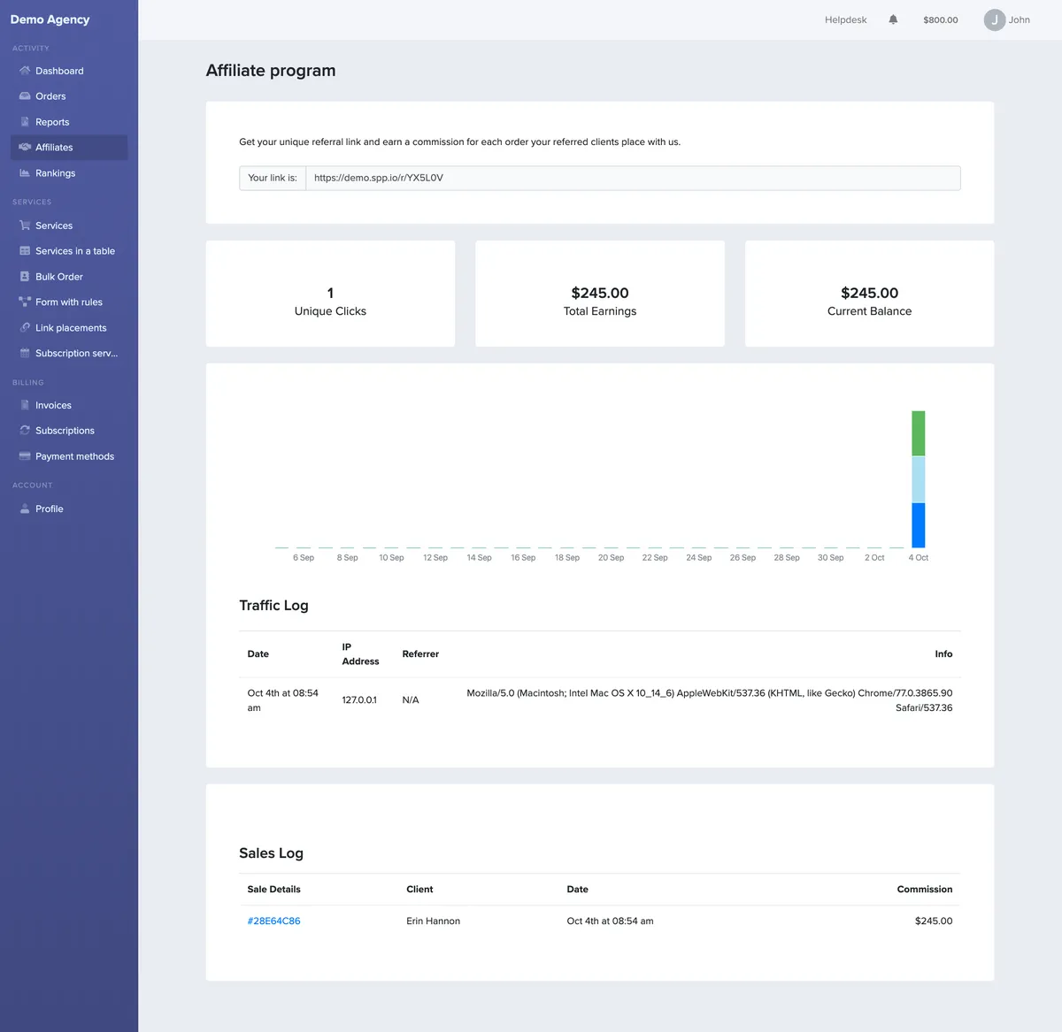 Notre avis sur Service Provider Pro : un logiciel pour agence de publicité à découvrir