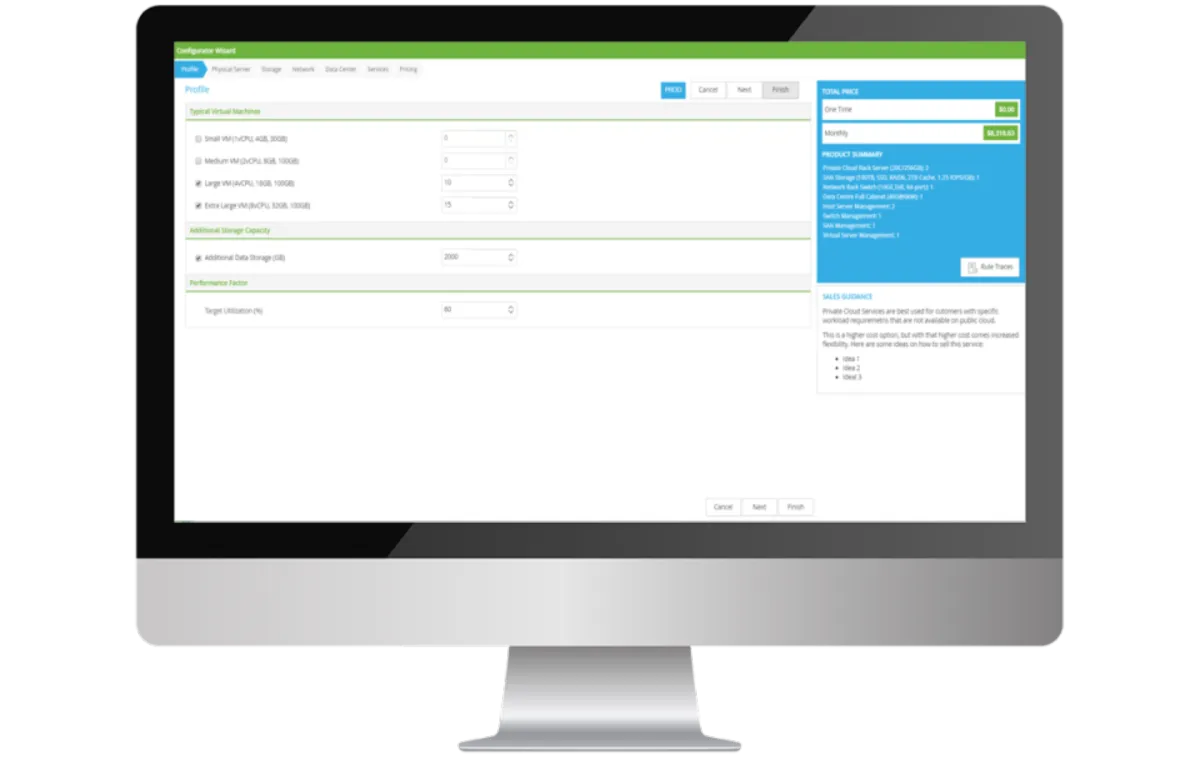 Interface servicePath: fonctionnalités, prix, alternatives