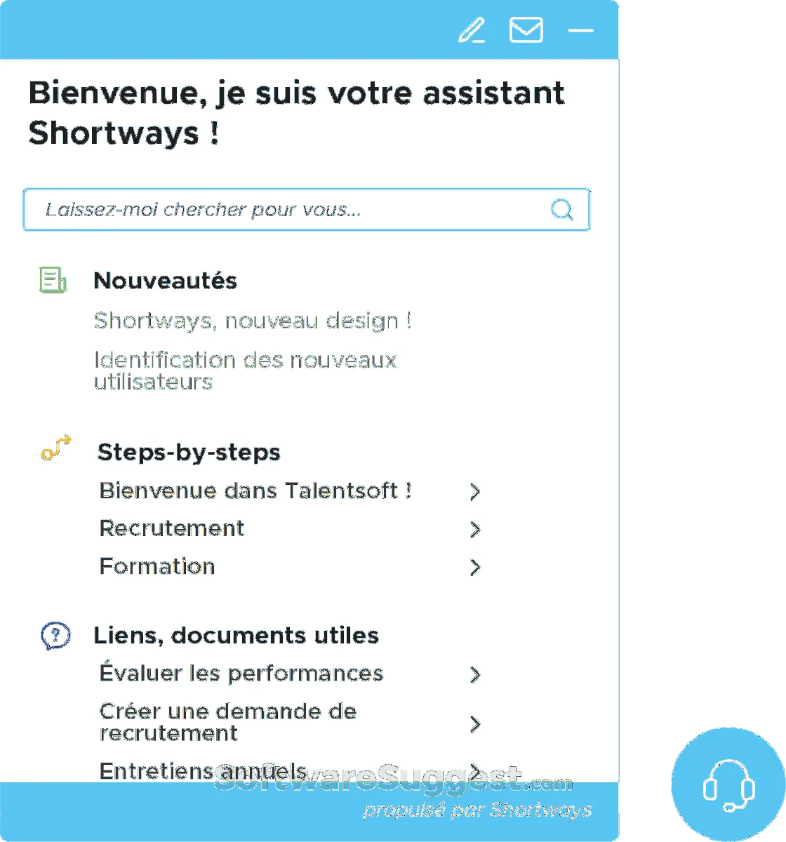 Notre avis sur Shortways : une plateforme d'adoption numérique (digital adoption) à découvrir