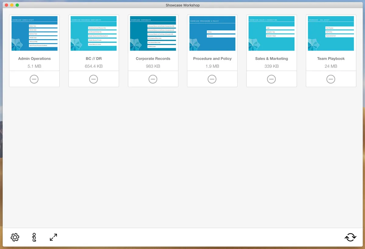 Notre avis sur Showcase Workshop : un logiciel d'activation des ventes (sales enablement) à découvrir