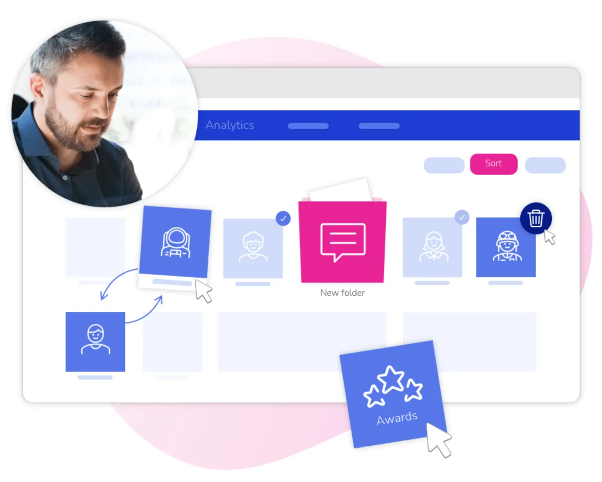 Interface Showell: fonctionnalités, prix, alternatives