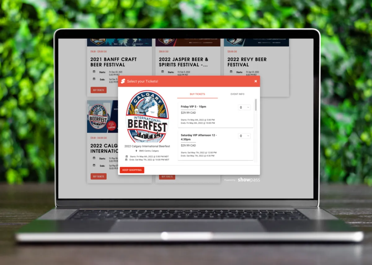 Notre avis sur Showpass : un logiciel de gestion d'événements à découvrir