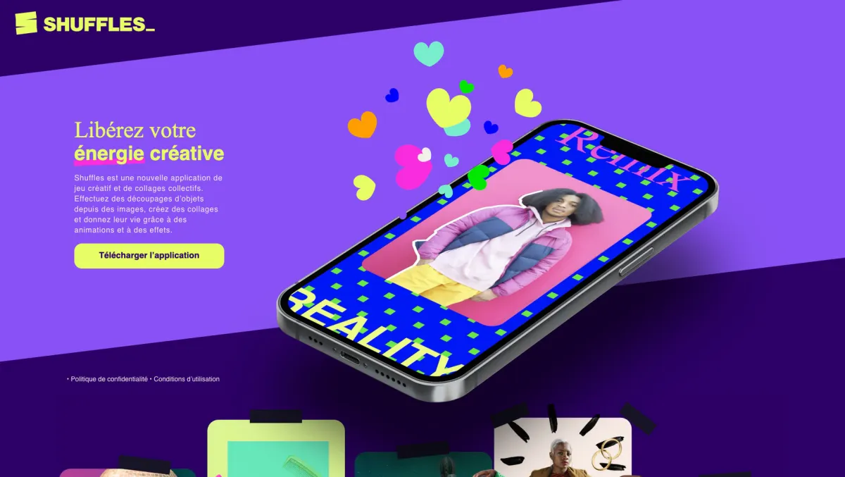 Interface Shuffles : fonctionnalités, prix, alternatives