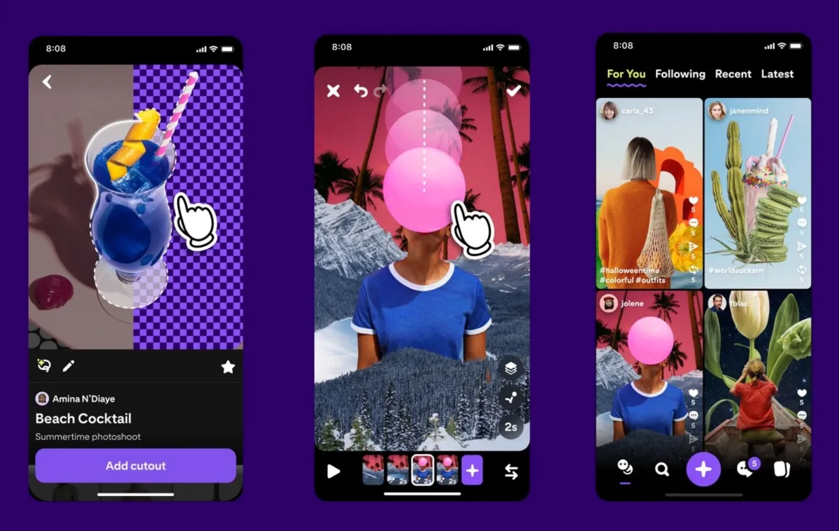Notre avis sur Shuffles : un logiciel de retouche photo / édition d'image à découvrir