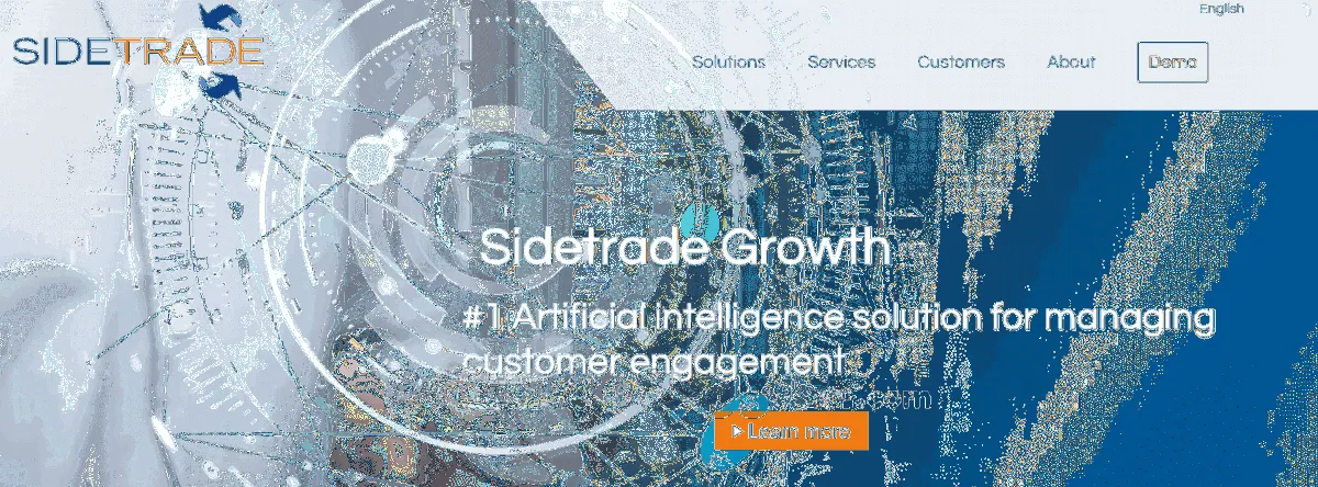 Notre avis sur Sidetrade : un logiciel analytics à découvrir