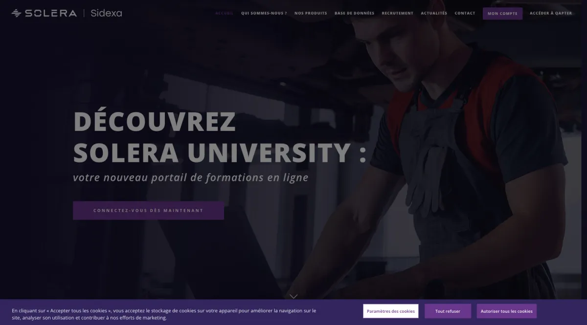 Notre avis sur Sidexa : un progiciel à découvrir