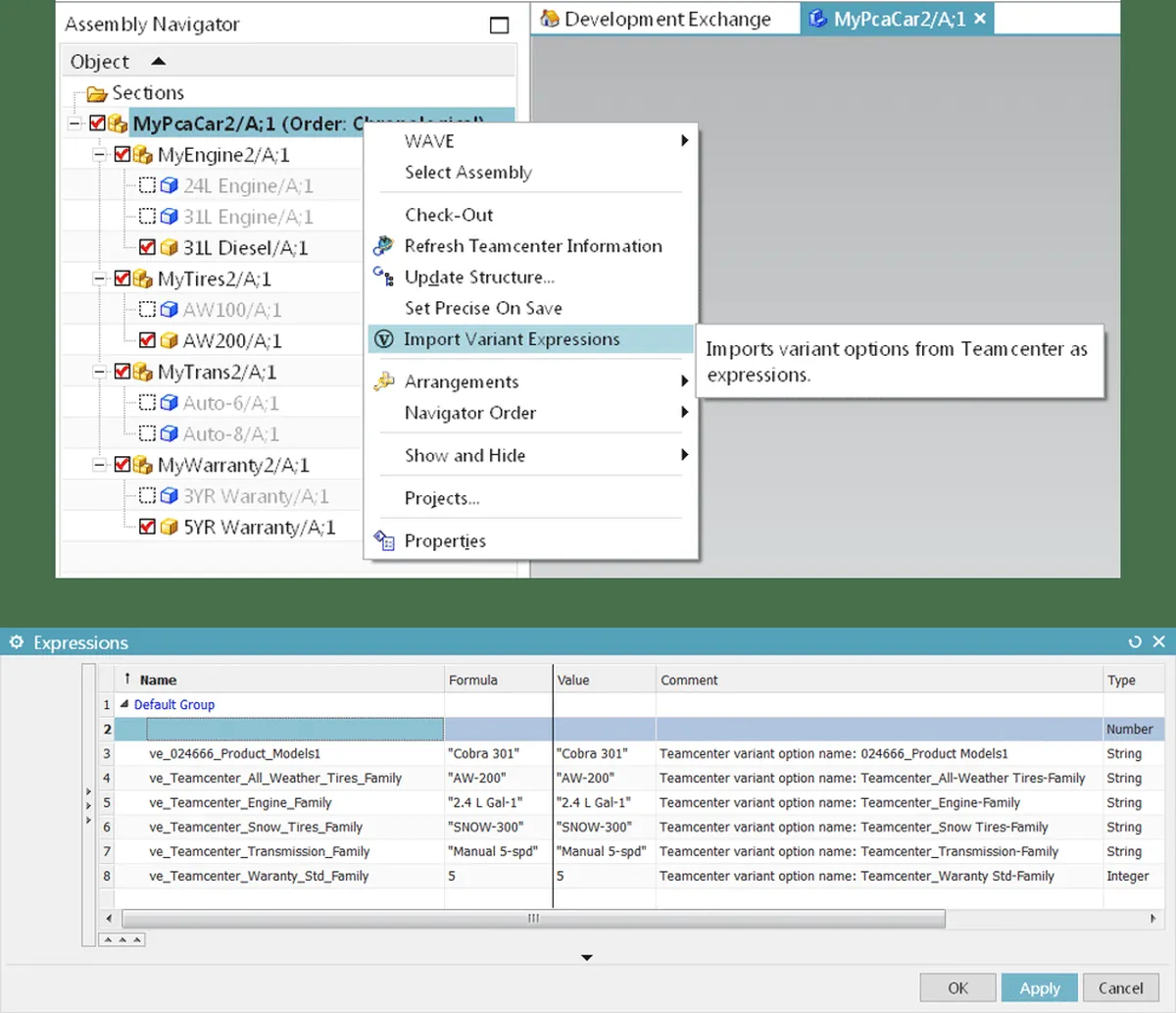 Notre avis sur Siemens Teamcenter : un logiciel PLM (product lifecycle management) à découvrir