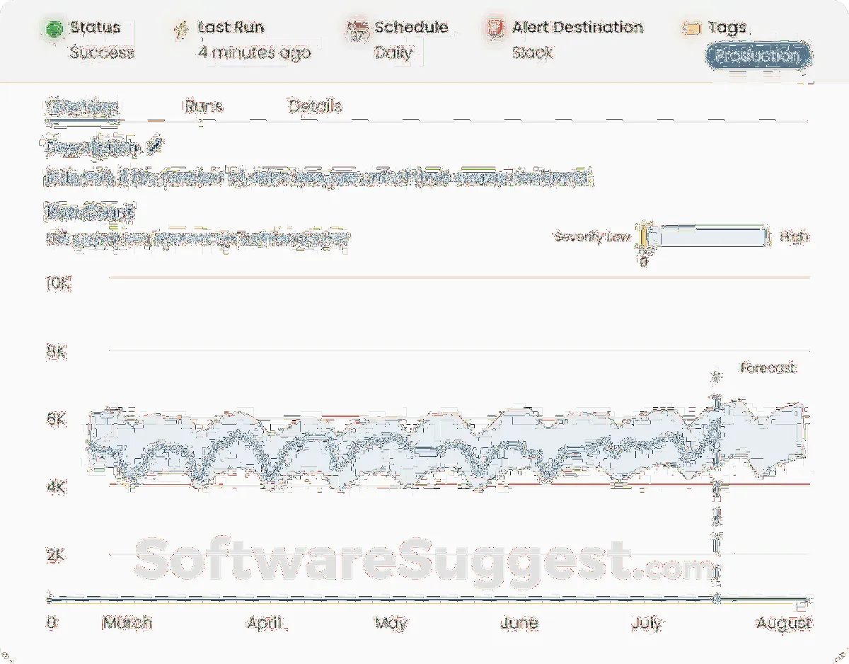 Sifflet: avis sur le logiciel analytics: fonctionnalités, avantages, inconvénients et tarifs