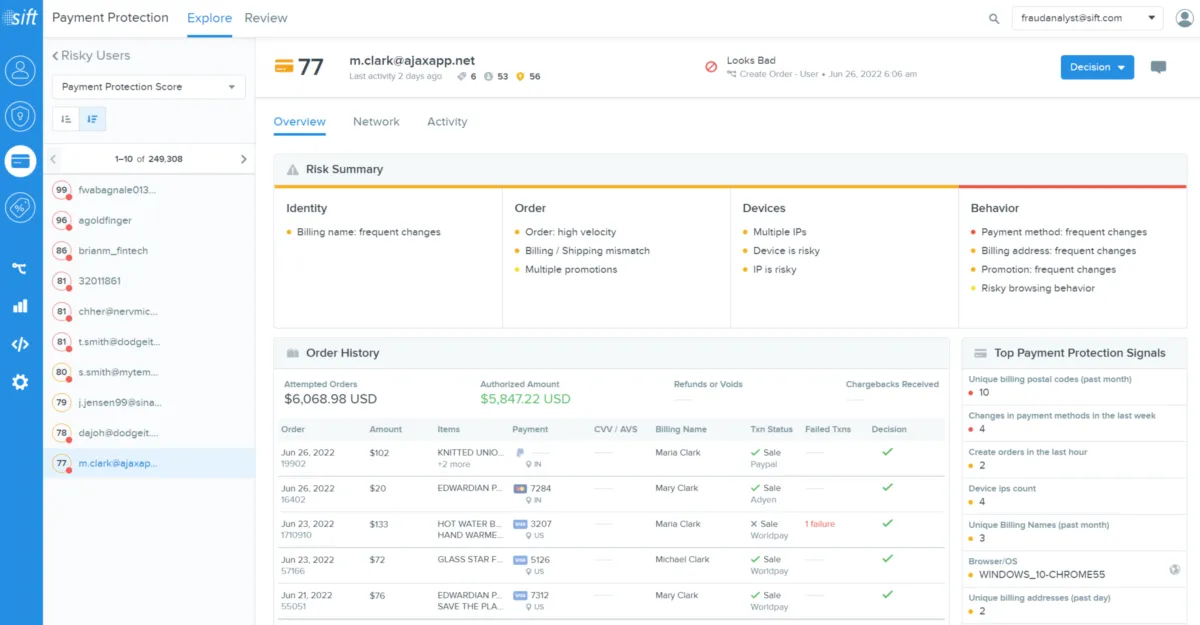 Notre avis sur Sift : un logiciel d'engagement collaborateur (employee engagement) à découvrir Notre avis sur Sift : un logiciel d'engagement collaborateur (employee engagement) à découvrir