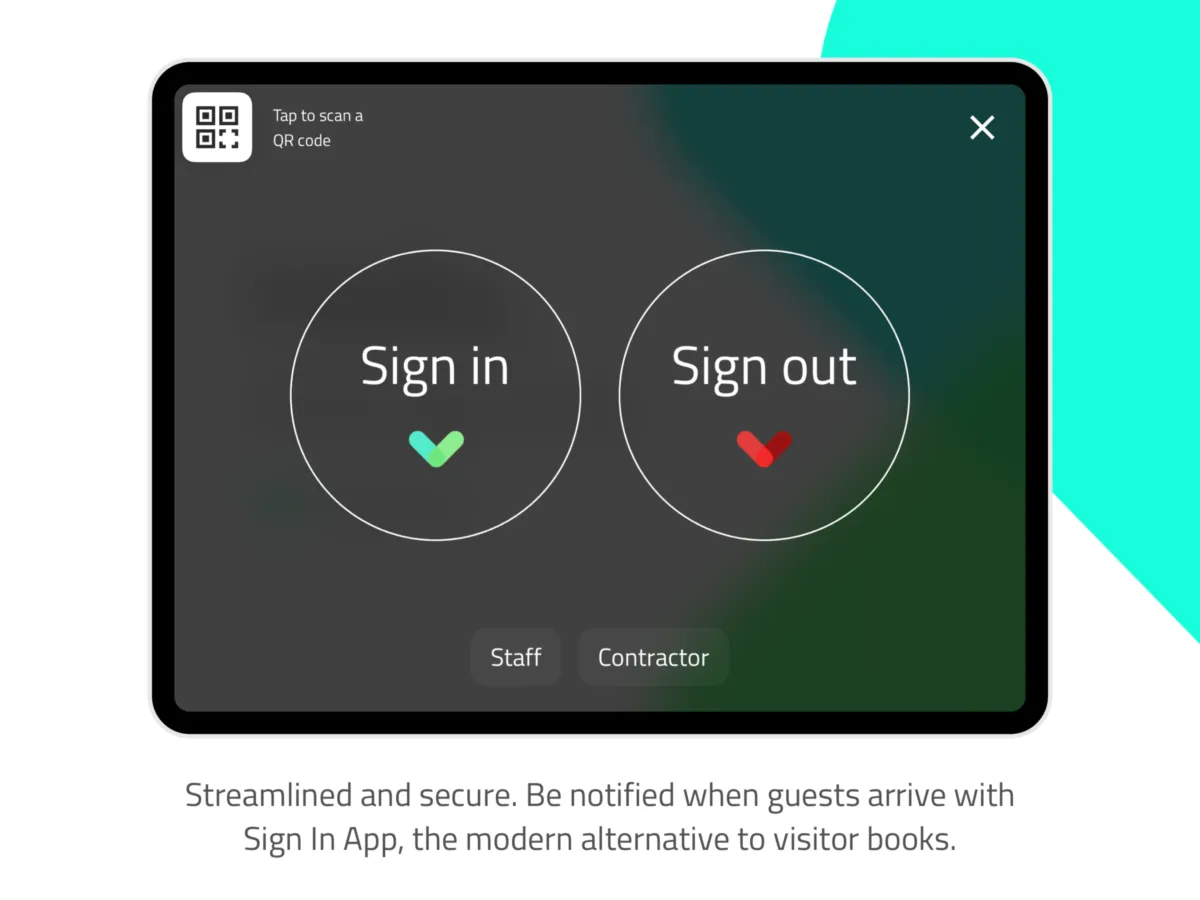 Interface Sign In App: fonctionnalités, prix, alternatives