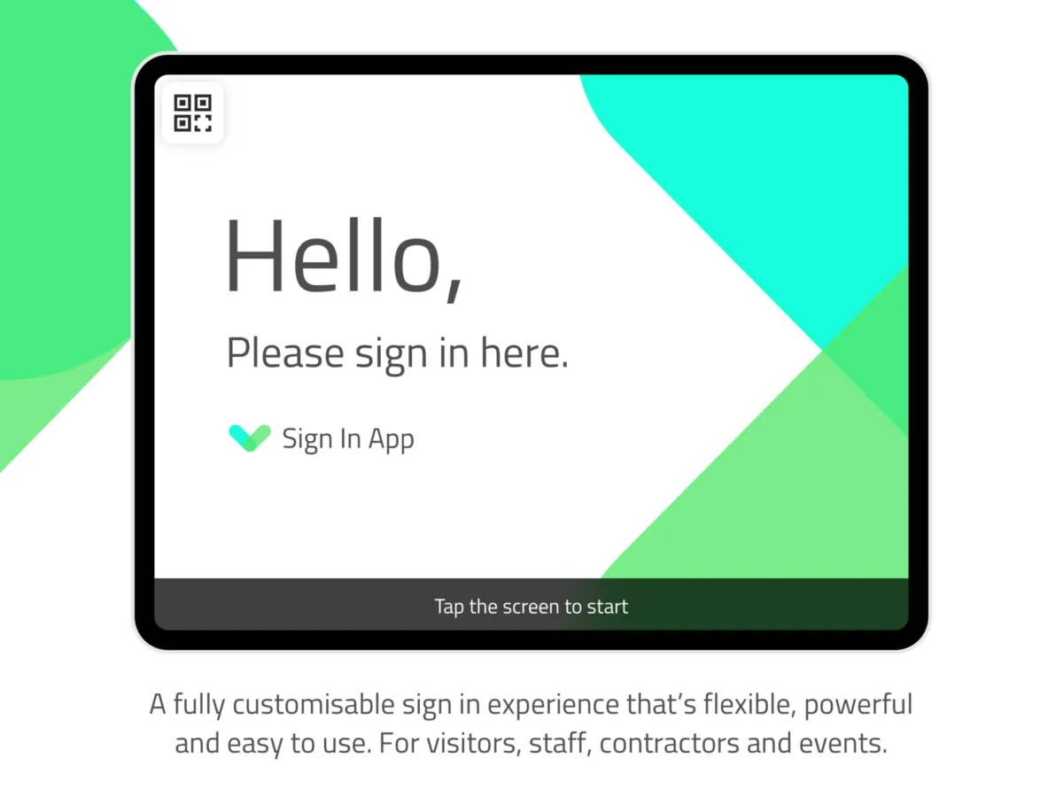 Notre avis sur Sign In App : un logiciel de gestion des visiteurs à découvrir