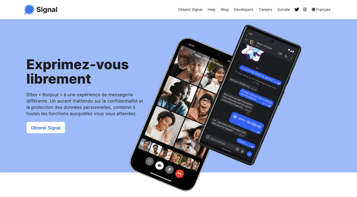 Interface Signal : fonctionnalités, prix, alternatives Interface Signal : fonctionnalités, prix, alternatives