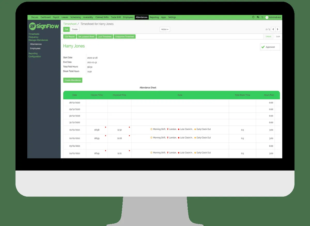 Notre avis sur SignFlow : un logiciel de signature électronique à découvrir