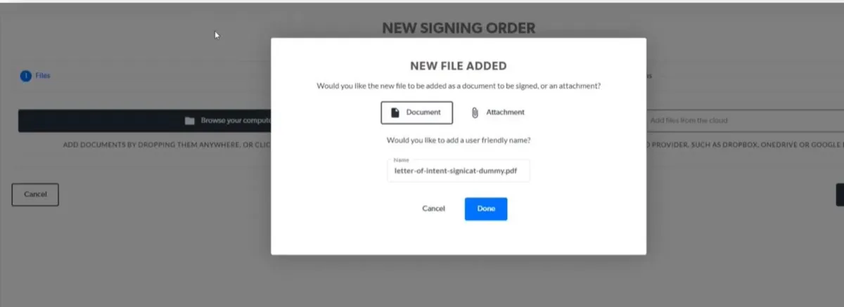 Signicat: avis sur le logiciel de signature électronique: fonctionnalités, avantages, inconvénients et tarifs