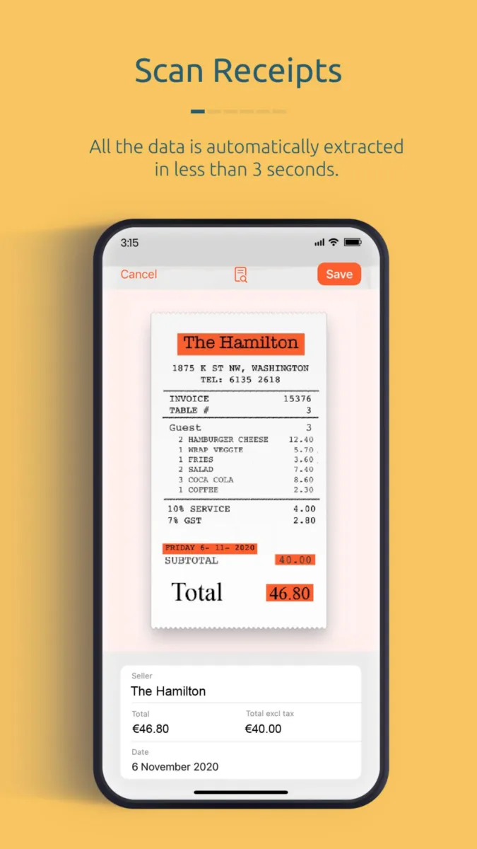 Interface Silae Expense: fonctionnalités, prix, alternatives