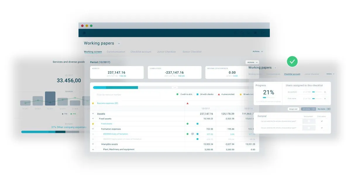 Notre avis sur Silverfin : un logiciel pour expert-comptable à découvrir Notre avis sur Silverfin : un logiciel pour expert-comptable à découvrir