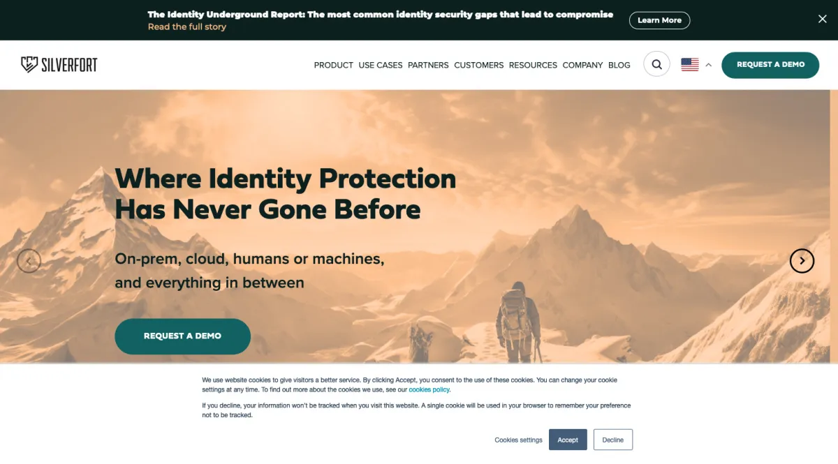 Notre avis sur Silverfort : un logiciel de gestion des identités et des accès (IAM) à découvrir