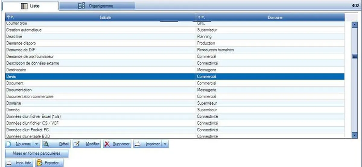 SIMAX ERP: avis sur le logiciel ERP: fonctionnalités, avantages, inconvénients et tarifs