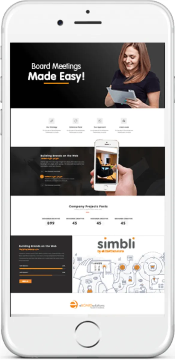 Interface Simbli: fonctionnalités, prix, alternatives