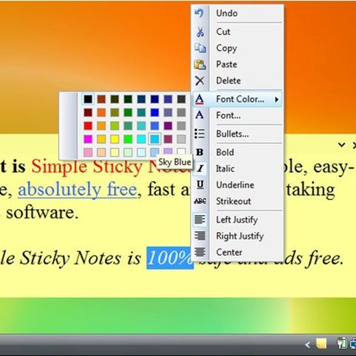 Simple Sticky Notes: avis sur le logiciel de productivité: fonctionnalités, avantages, inconvénients et tarifs