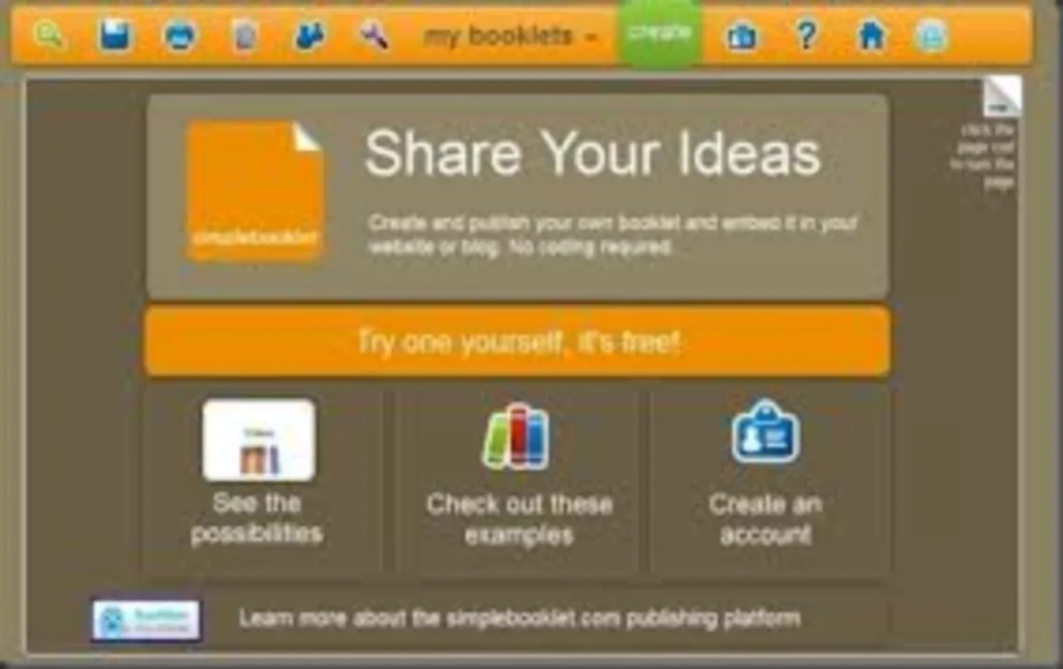 Notre avis sur simplebooklet : un logiciel de marketing de contenu (content marketing) à découvrir