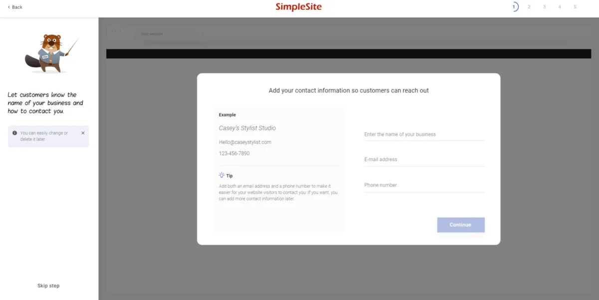 SimpleSite: avis sur le logiciel de création de site web (website builder): fonctionnalités, avantages, inconvénients et tarifs SimpleSite: avis sur le logiciel de création de site web (website builder): fonctionnalités, avantages, inconvénients et tarifs