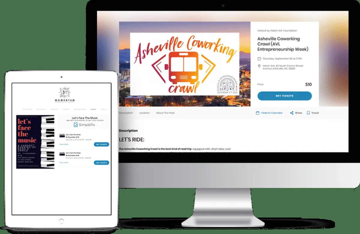 Notre avis sur SimpleTix : un logiciel de gestion d'événements à découvrir
