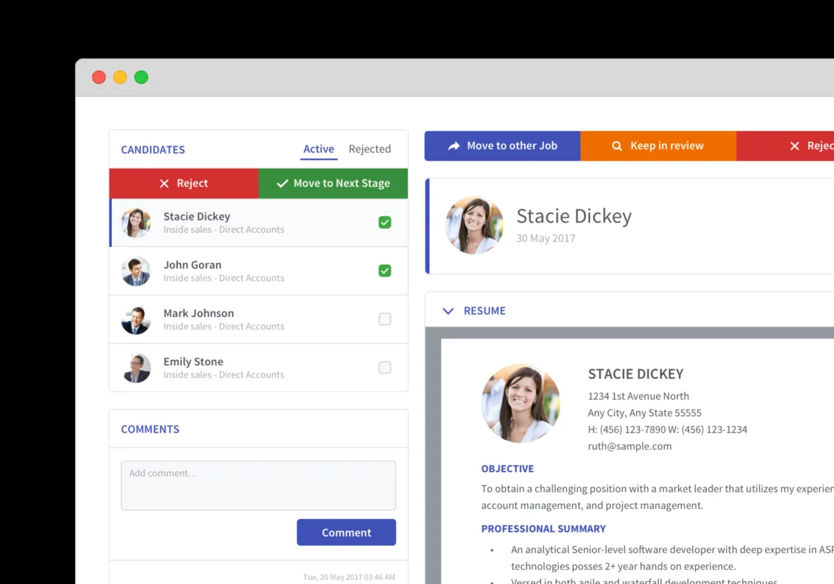 Notre avis sur Simplicant : un logiciel de recrutement à découvrir