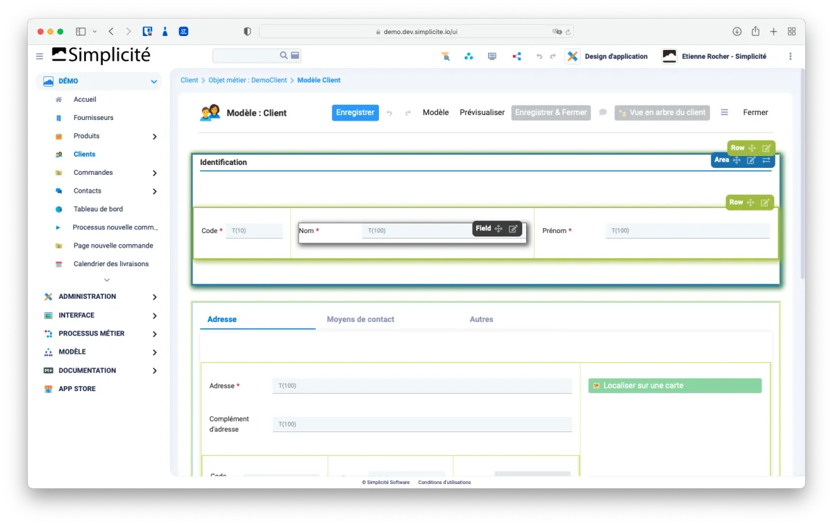 Notre avis sur Simplicite Software : un logiciel Low Code / No Code à découvrir Notre avis sur Simplicite Software : un logiciel Low Code / No Code à découvrir