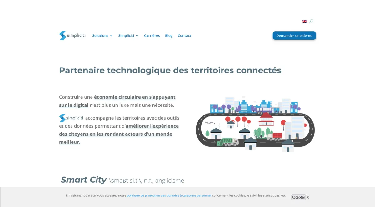 Interface SIMPLICITI : fonctionnalités, prix, alternatives