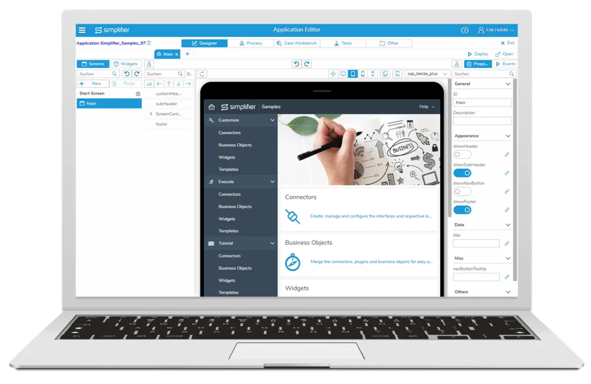 Interface Simplifier: fonctionnalités, prix, alternatives Interface Simplifier: fonctionnalités, prix, alternatives