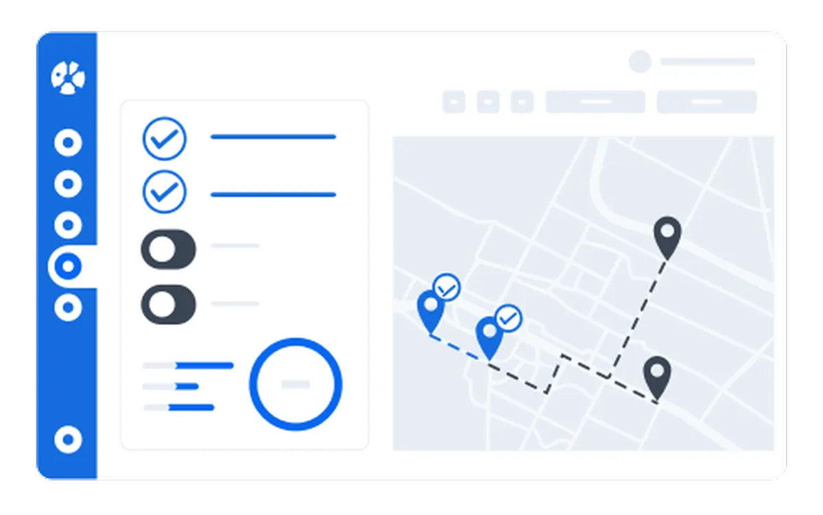 Interface SimpliRoute: fonctionnalités, prix, alternatives