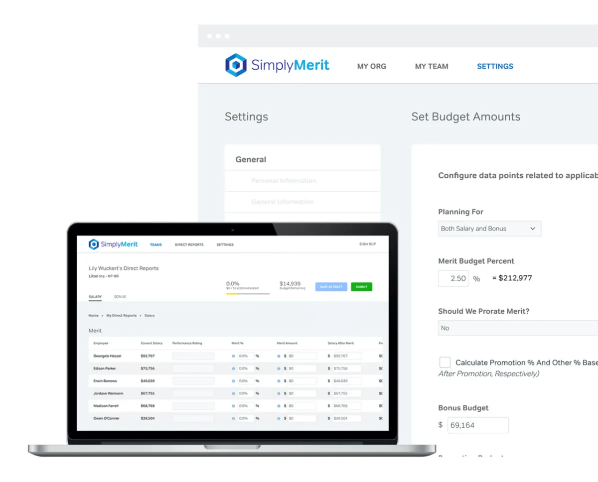 Notre avis sur SimplyMerit : un logiciel de gestion des rémunérations à découvrir Notre avis sur SimplyMerit : un logiciel de gestion des rémunérations à découvrir