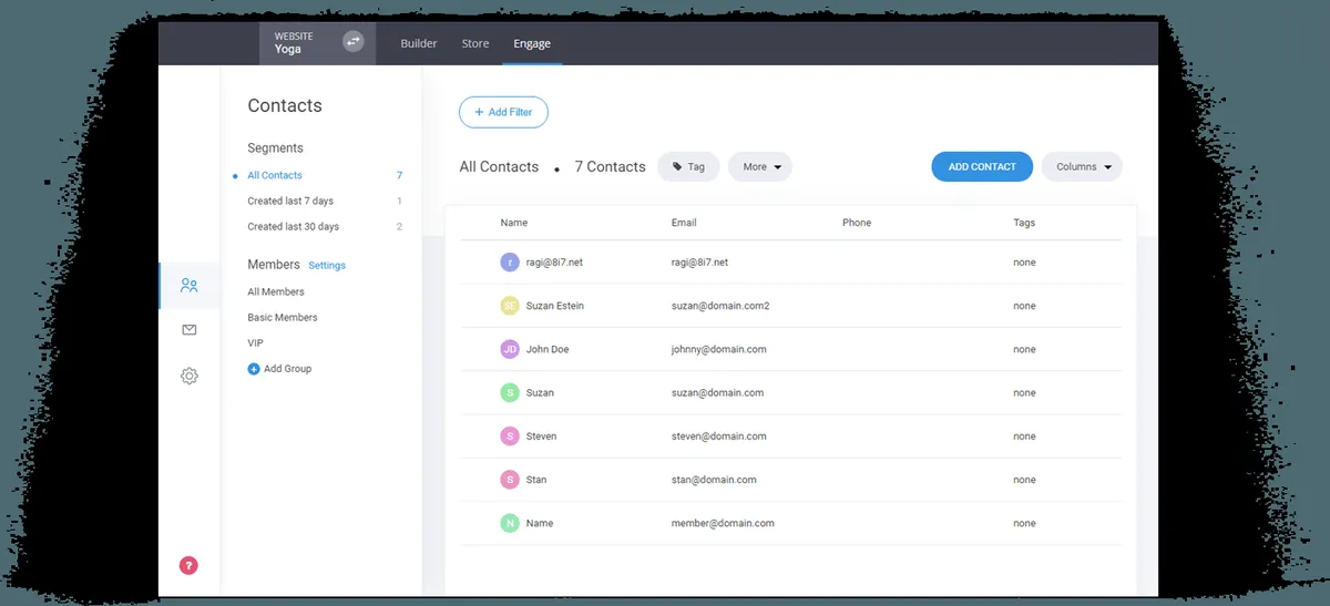 Simvoly: avis sur le logiciel de création de site web (website builder): fonctionnalités, avantages, inconvénients et tarifs Simvoly: avis sur le logiciel de création de site web (website builder): fonctionnalités, avantages, inconvénients et tarifs