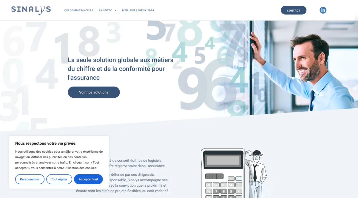 Notre avis sur Sinalys : un progiciel à découvrir Notre avis sur Sinalys : un progiciel à découvrir