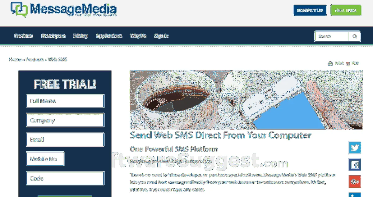 Sinch MessageMedia: avis sur le logiciel d'envoi de SMS marketing: fonctionnalités, avantages, inconvénients et tarifs Sinch MessageMedia: avis sur le logiciel d'envoi de SMS marketing: fonctionnalités, avantages, inconvénients et tarifs