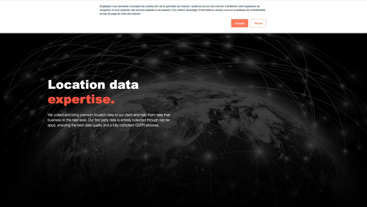 Singlespot: avis sur le logiciel de marketing analytics (analyse marketing): fonctionnalités, avantages, inconvénients et tarifs