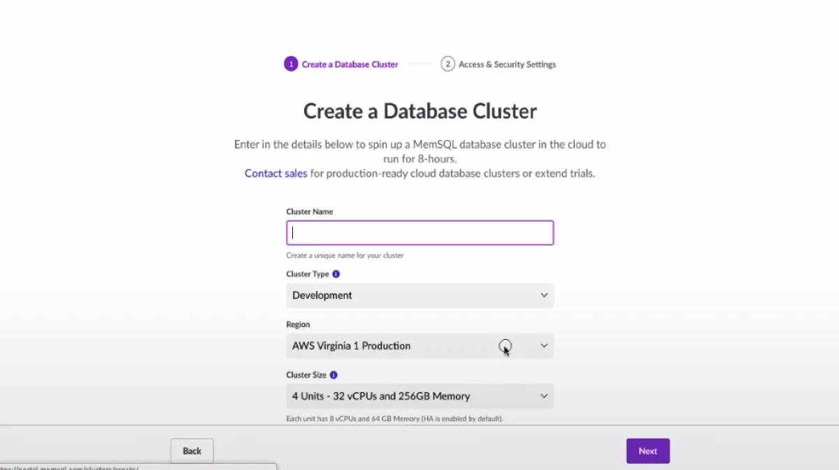 Notre avis sur SingleStore : une plateforme de gestion de données (DMP: data management platforms) à découvrir
