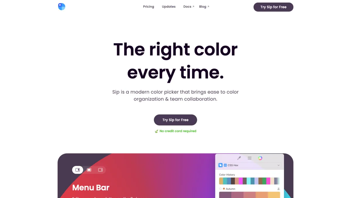 Interface Sip : fonctionnalités, prix, alternatives