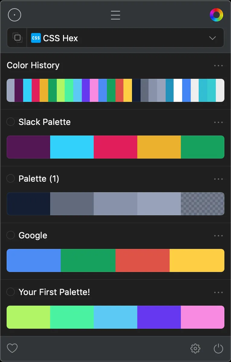 Notre avis sur Sip : un logiciel de palette de couleurs à découvrir
