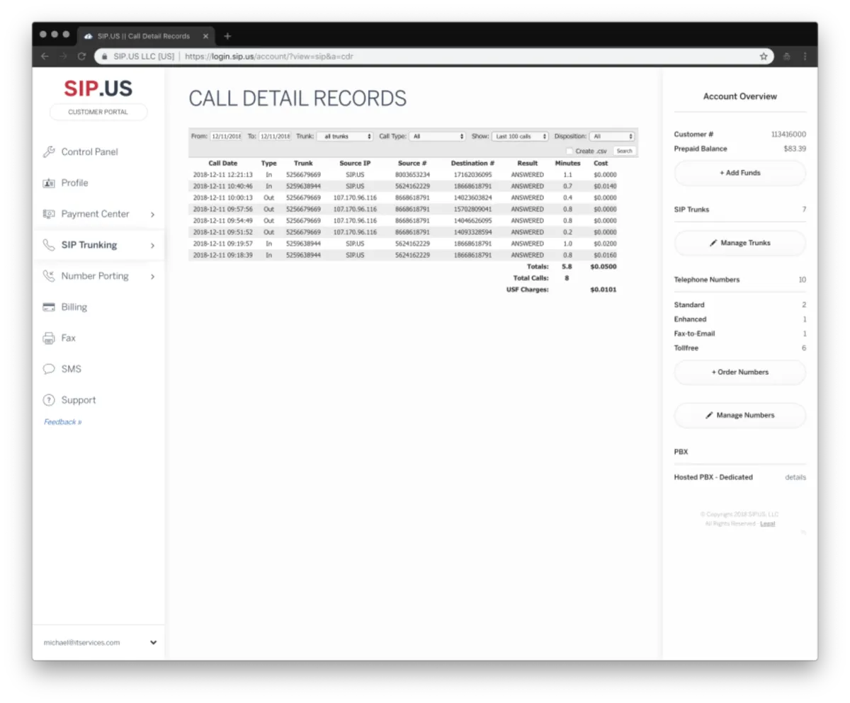 Notre avis sur SIP-Trunk : un logiciel VoIP à découvrir Notre avis sur SIP-Trunk : un logiciel VoIP à découvrir
