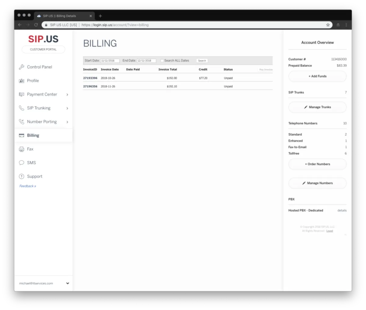 SIP.US: avis sur le logiciel VoIP: fonctionnalités, avantages, inconvénients et tarifs