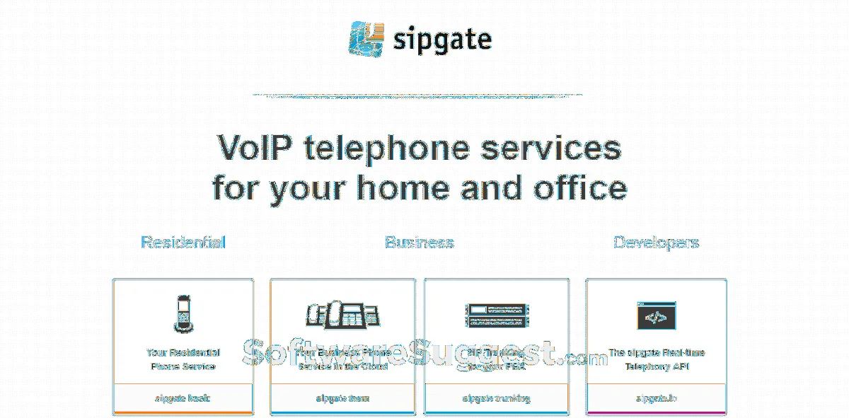 Notre avis sur Sipgate : un logiciel pour centre d'appel (call center) à découvrir Notre avis sur Sipgate : un logiciel pour centre d'appel (call center) à découvrir