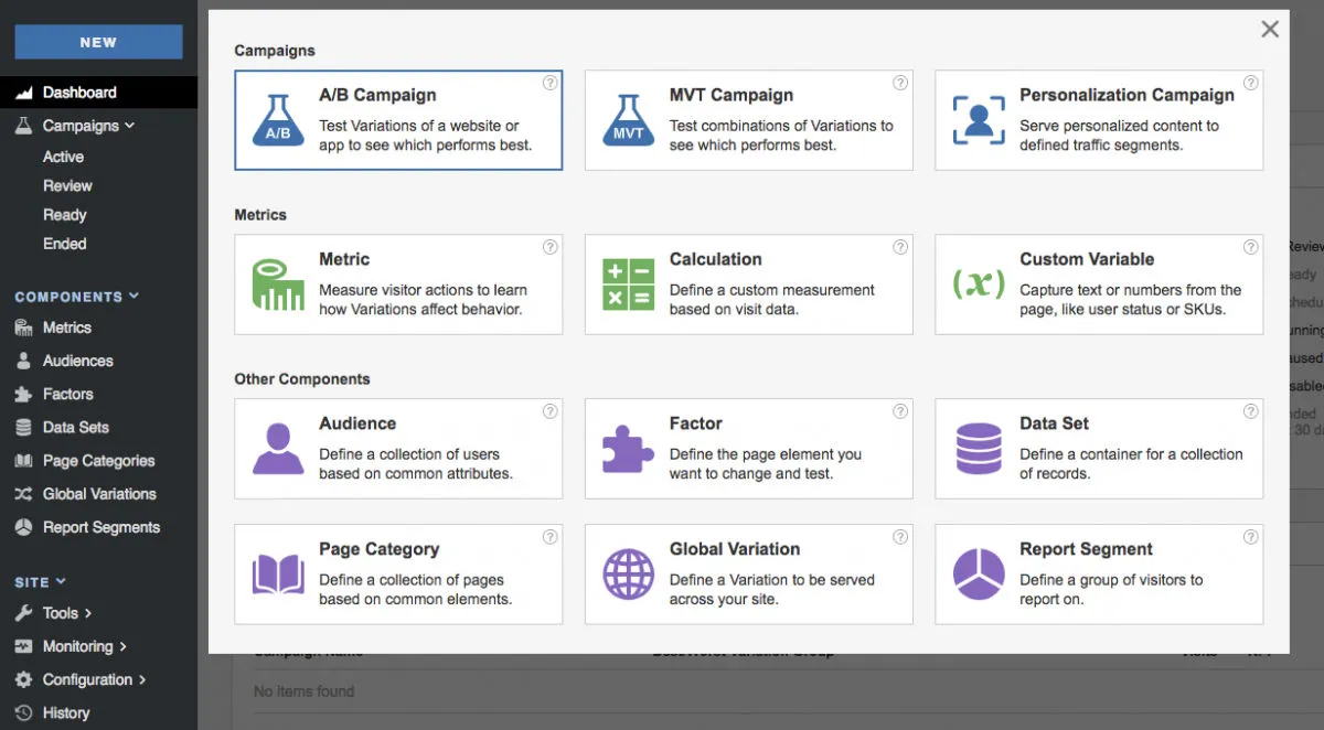 SiteSpect: avis sur le logiciel d'A/B testing: fonctionnalités, avantages, inconvénients et tarifs