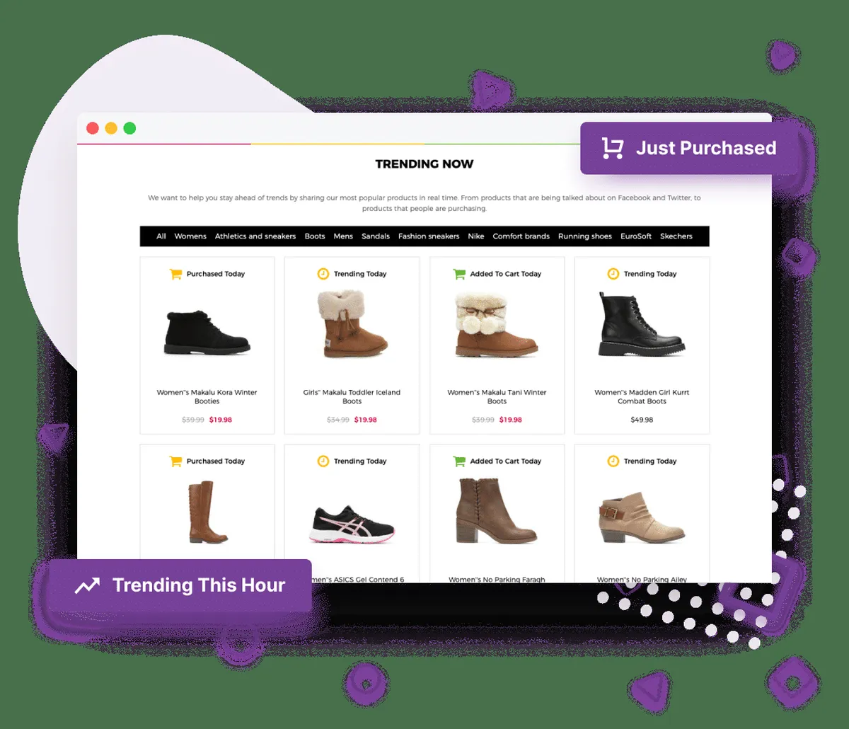 Interface SiteVibes: fonctionnalités, prix, alternatives