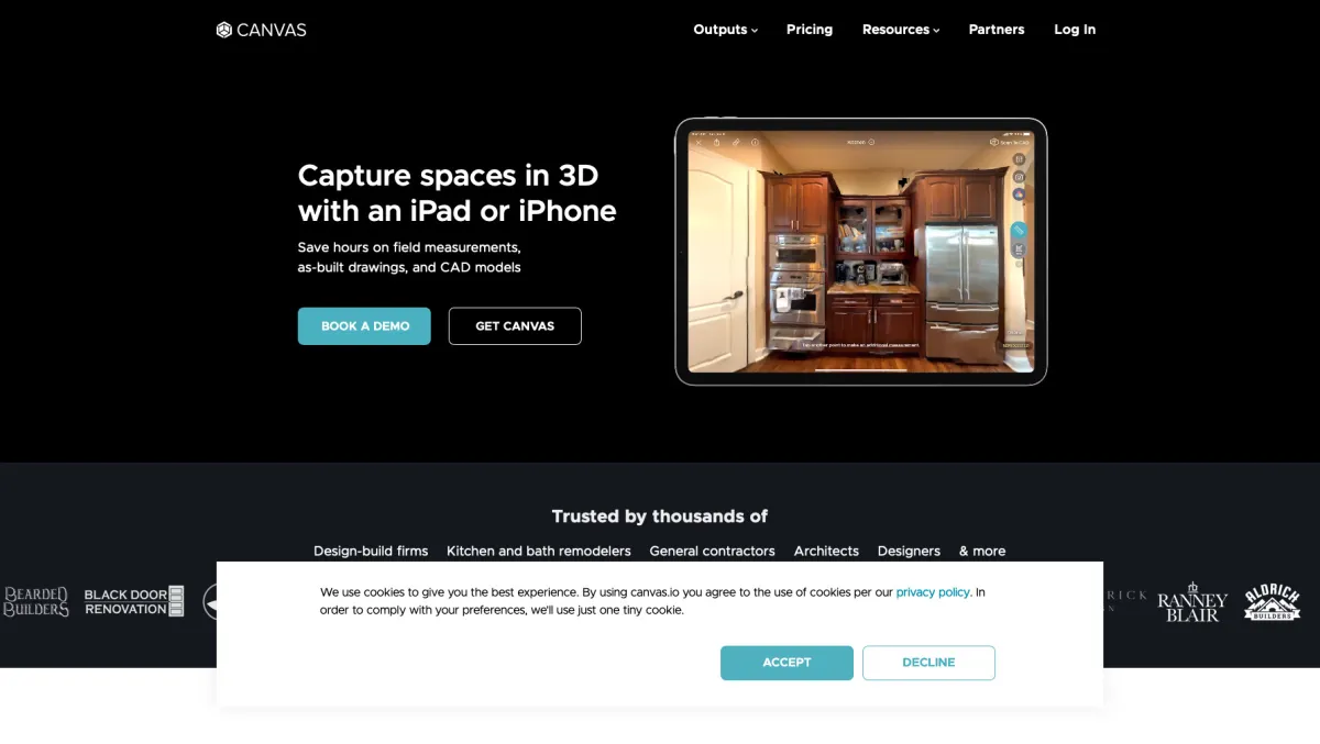 Interface Skanect : fonctionnalités, prix, alternatives