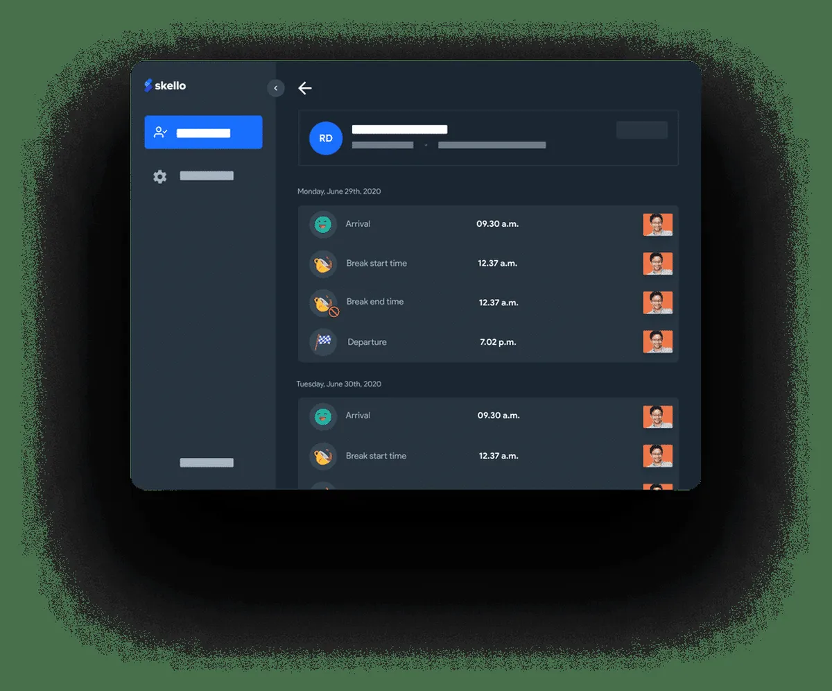 Interface Skello: image, ergonomie, alternatives Interface Skello: image, ergonomie, alternatives