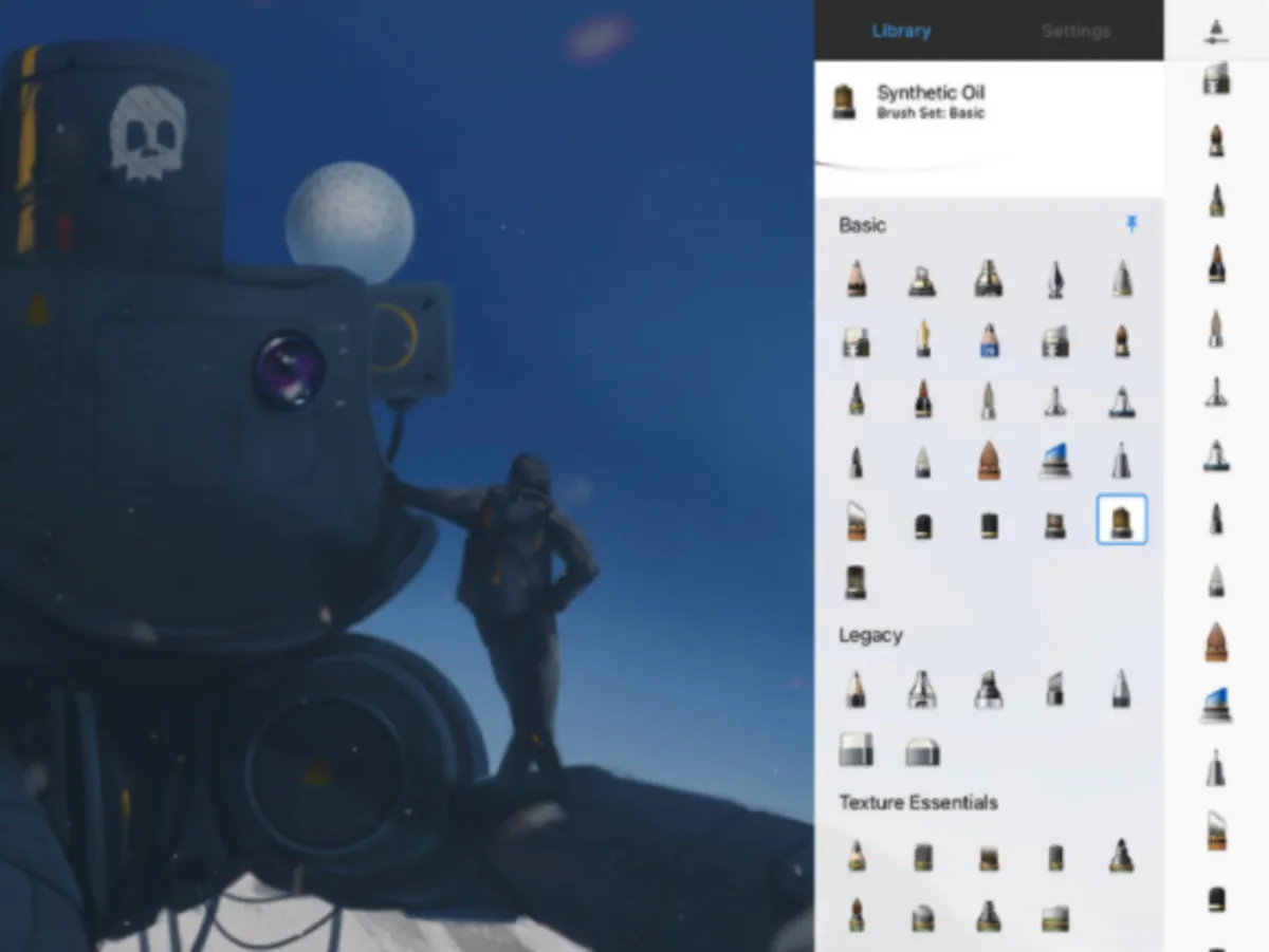 Notre avis sur Sketchbook : un logiciel de graphisme à découvrir