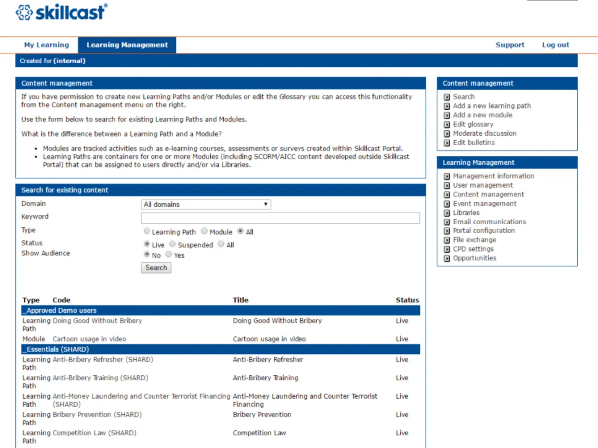 Notre avis sur Skillcast : un logiciel de formation à découvrir Notre avis sur Skillcast : un logiciel de formation à découvrir